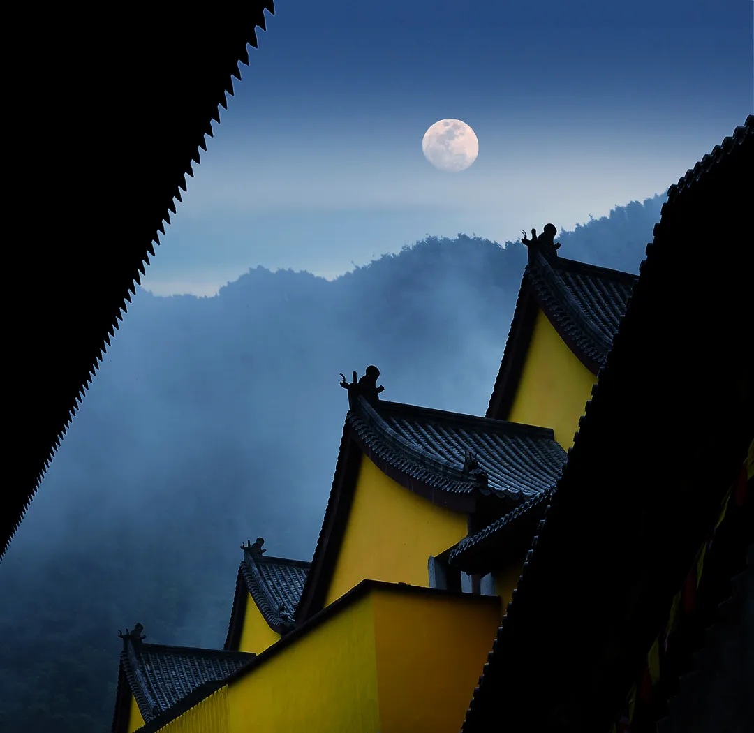 深山藏古寺 | 跨越千年，这里珍藏着一部“浩瀚史诗”！